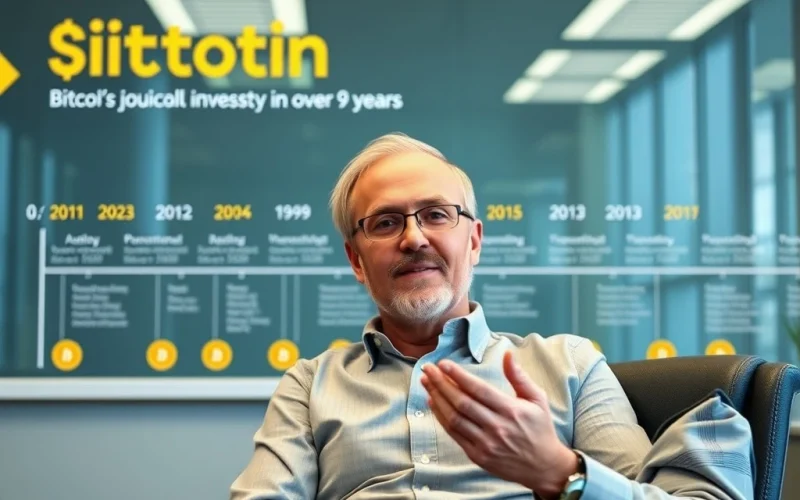 Bitcoin lessons from 9 years of experience in cryptocurrency investment