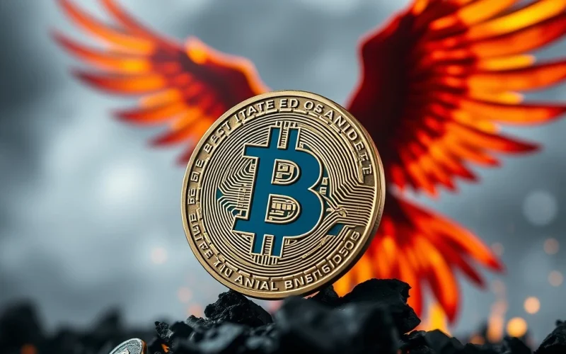 Bitcoin Loans: A Resilient Comeback After the Celsius Debacle