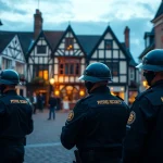 Bitcoin’s Bold Defender: Peter McCormack’s Unprecedented Private Security Plan for Bedford