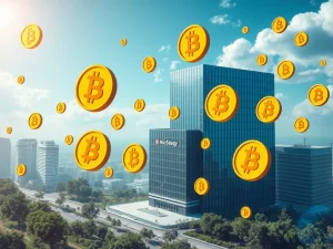 Michael Saylor's Bitcoin strategy for MicroStrategy's corporate reserve