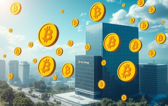 Michael Saylor's Bitcoin strategy for MicroStrategy's corporate reserve
