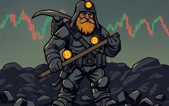 Bitcoin Miners' Astounding 'Hodl': Satoshi-Era Wallets Sell Just 150 BTC Amid Record Highs