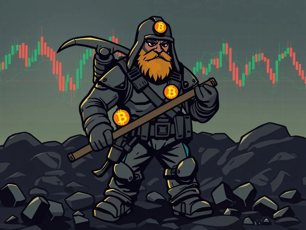 Bitcoin Miners' Astounding 'Hodl': Satoshi-Era Wallets Sell Just 150 BTC Amid Record Highs