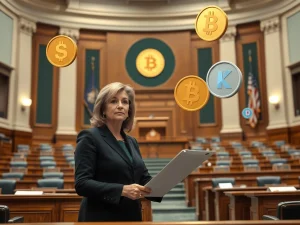 Senator Lummis proposing Bitcoin and digital assets in mortgage loans