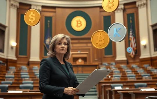 Senator Lummis proposing Bitcoin and digital assets in mortgage loans