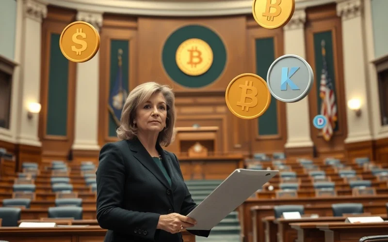 Senator Lummis proposing Bitcoin and digital assets in mortgage loans