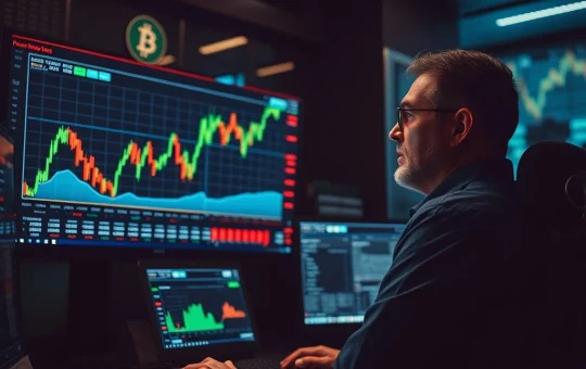 Bitcoin price surge causes massive losses for Abraxas Capital's short positions