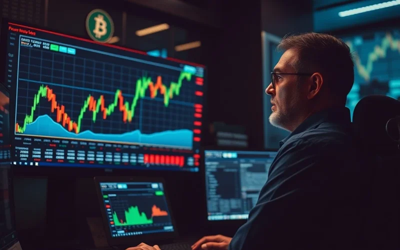 Bitcoin price surge causes massive losses for Abraxas Capital's short positions