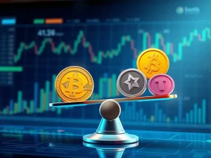 Bitcoin news today shows altcoin season index rising as investor interest shifts