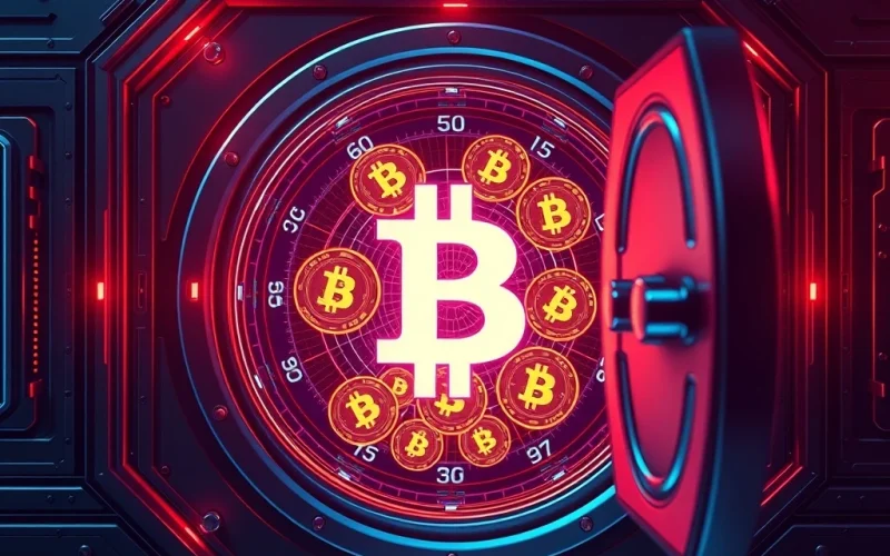 Bitcoin institutional adoption with Anchorage Digital's $1.19B purchase