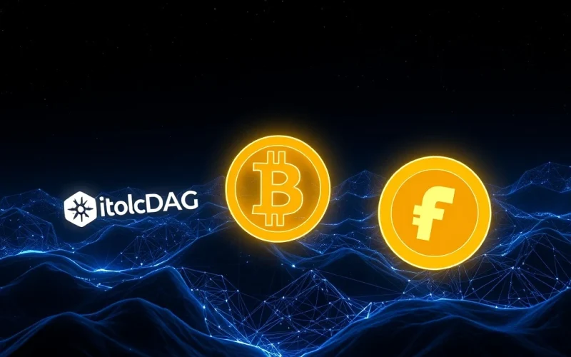 Bitcoin news today featuring BlockDAG, Bitcoin Cash, and Fetch.ai market trends