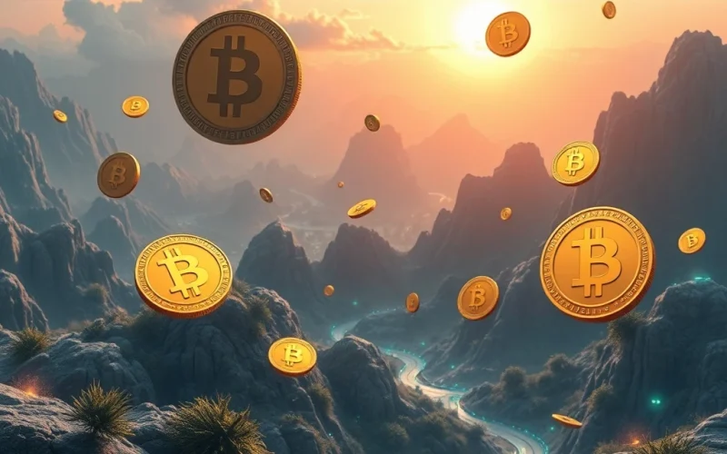 Bitcoin news today highlights BPENGU presale success during altseason