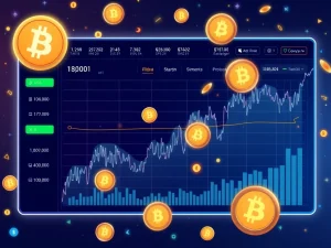Bitcoin news today showing BTCC trading volume surge with new spot pairs