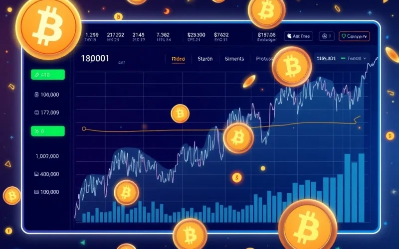 Bitcoin news today showing BTCC trading volume surge with new spot pairs