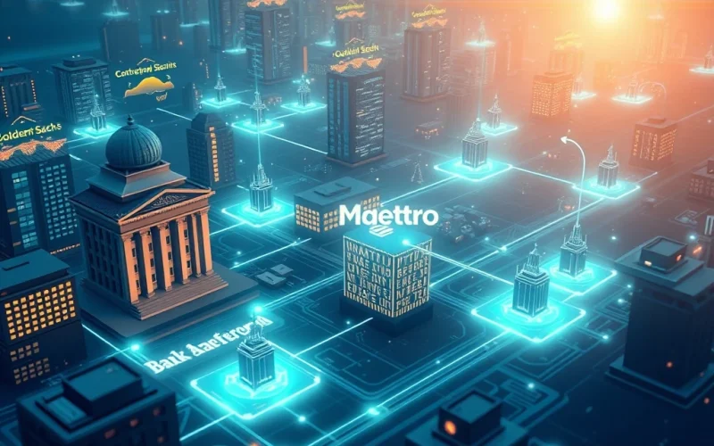 Maestro enhances Bitcoin adoption on the Canton Network for institutional compliance