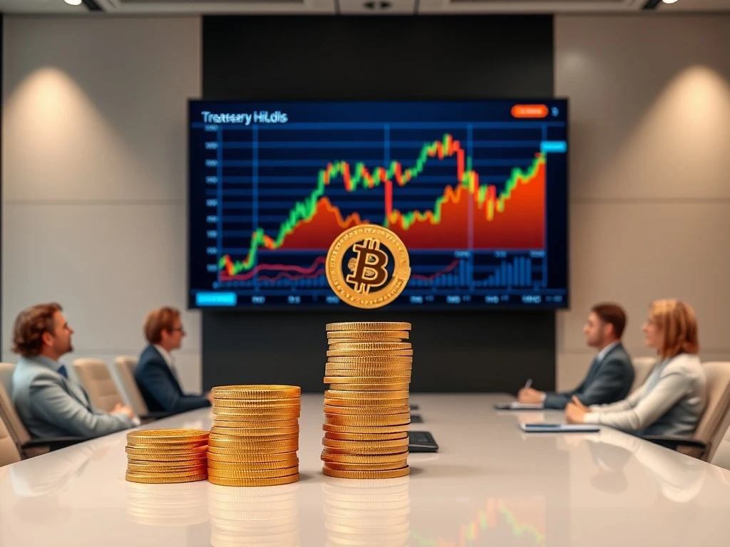 Capital B expands Bitcoin treasury with strategic acquisition