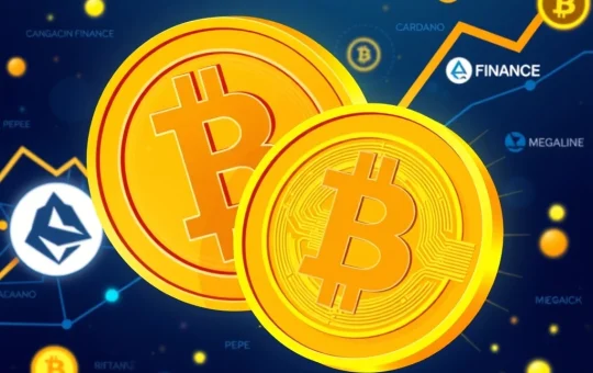 Bitcoin and Cardano ADA leading the altcoin rotation in 2025