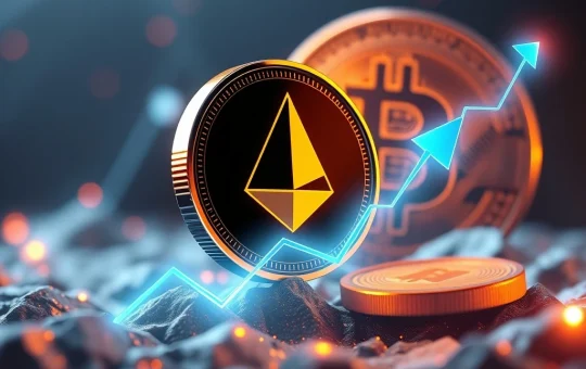 Cardano (ADA) price surging toward $4 amid Bitcoin news and ETF speculation