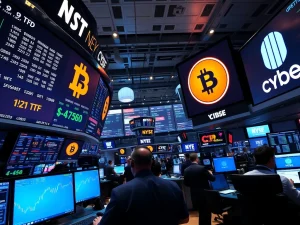 Bitcoin news highlights faster crypto ETF approvals by Cboe and NYSE Arca