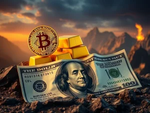 Ray Dalio recommends Bitcoin and gold as inflation hedge amid U.S. debt crisis