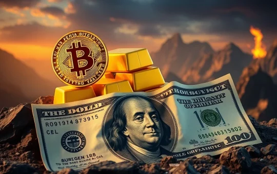 Ray Dalio recommends Bitcoin and gold as inflation hedge amid U.S. debt crisis