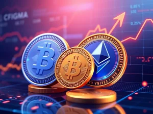 Bitcoin and Ethereum ETFs fueling Figma's groundbreaking IPO