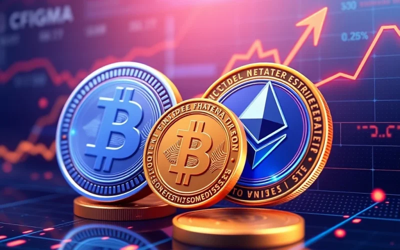 Bitcoin and Ethereum ETFs fueling Figma's groundbreaking IPO