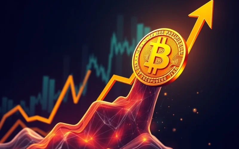 Bitcoin price surge with bullish market confidence from Hyper’s $11.77M BTC longs