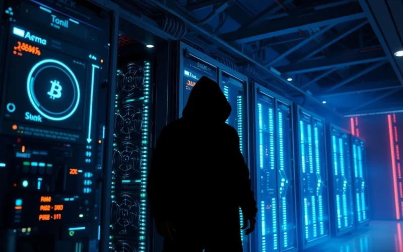 Bitcoin news today highlights INEMiner's lack of transparency in cloud mining operations.