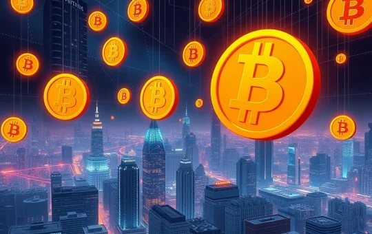 Bitcoin institutional buying driving market consolidation near $118K
