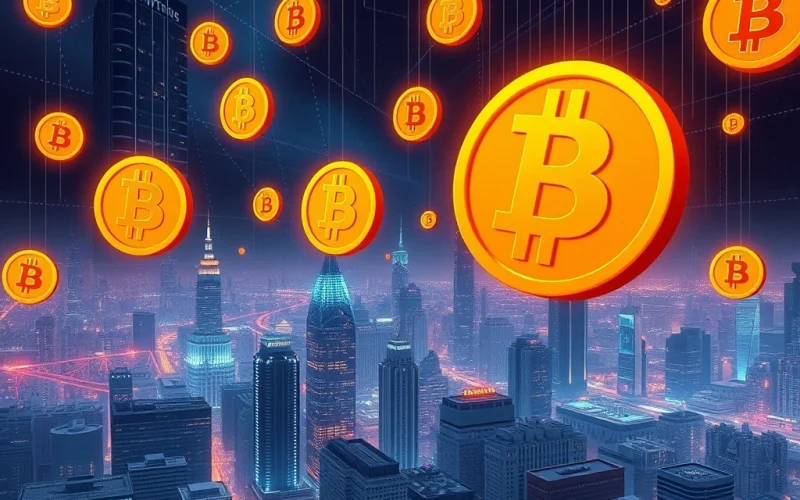 Bitcoin institutional buying driving market consolidation near $118K