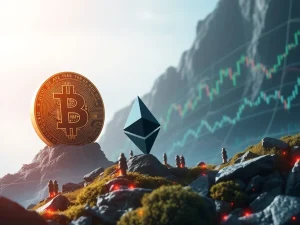 Bitcoin and Ethereum dominate as traders explore low-cap crypto projects for high returns.