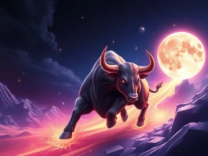 MoonBull ($MOBU) cryptocurrency surging in the altcoin market