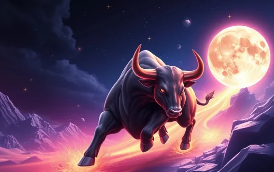 MoonBull ($MOBU) cryptocurrency surging in the altcoin market