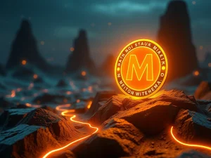 Mutuum Finance MUTM token showcasing DeFi innovation and high return potential