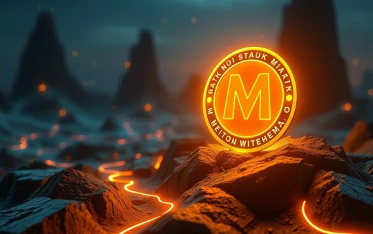 Mutuum Finance MUTM token showcasing DeFi innovation and high return potential