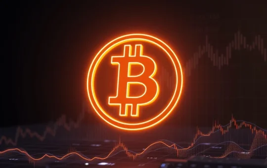 Bitcoin price stabilizes as market prepares for potential 2025 rally