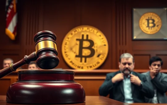 Judge rules Prime Trust Bitcoin assets belong to bankruptcy estate, not investors