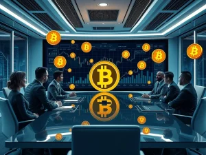 Public companies investing in Bitcoin amid crypto frenzy