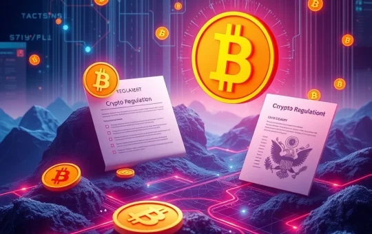 Bitcoin news today: Trump task force proposes crypto regulatory changes