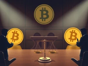 Bitcoin news coverage of Samourai Wallet founders in court for money laundering case