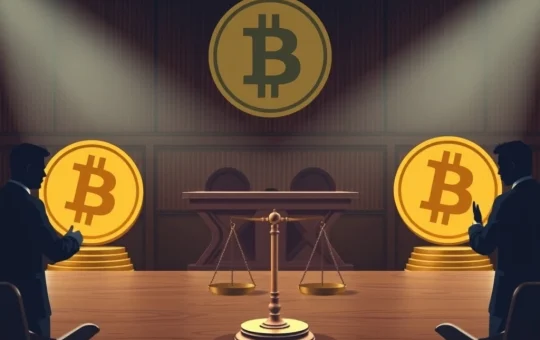 Bitcoin news coverage of Samourai Wallet founders in court for money laundering case