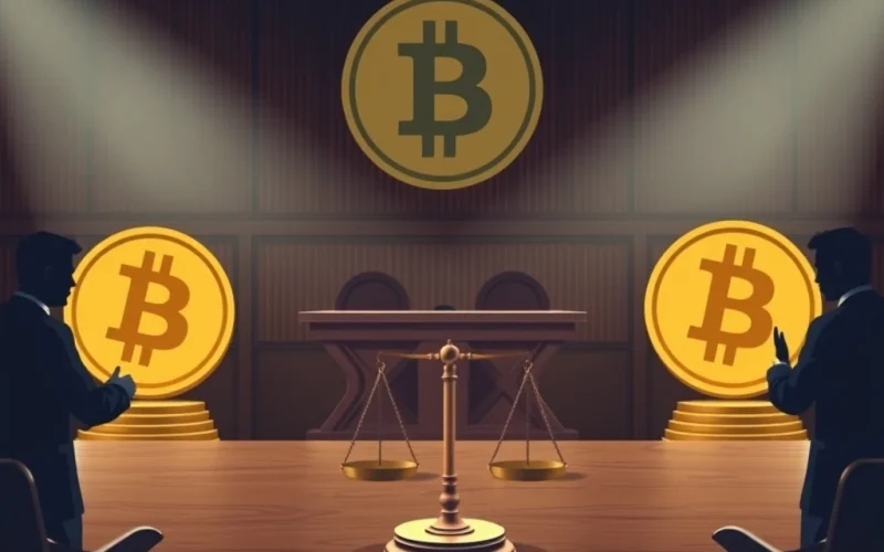 Bitcoin news coverage of Samourai Wallet founders in court for money laundering case