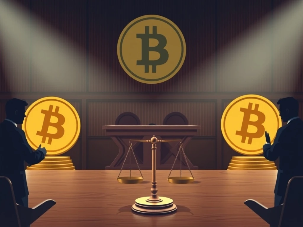 Bitcoin news coverage of Samourai Wallet founders in court for money laundering case