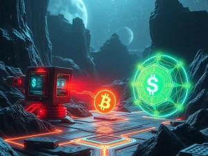 Solana blockchain defending against quantum threats while Bitcoin struggles