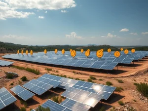 PowerBank’s solar project funding Bitcoin strategy with renewable energy