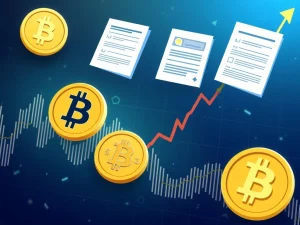 Bitcoin news highlights exchange reserves drop and stablecoin market growth