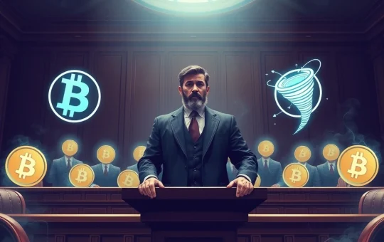 Roman Storm faces trial in Bitcoin news for Tornado Cash money laundering charges