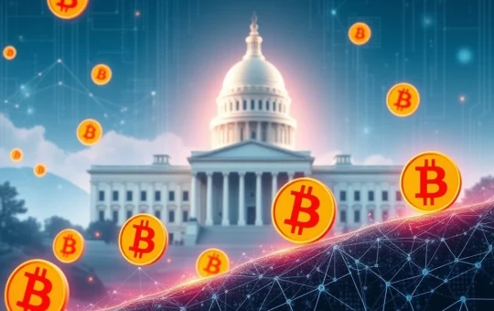 Bitcoin news highlights Trump's crypto regulatory clarity and tax reforms