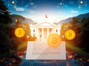 White House crypto report highlights Bitcoin regulatory clarity and market impact